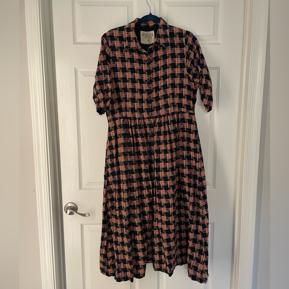Ace & jig dress